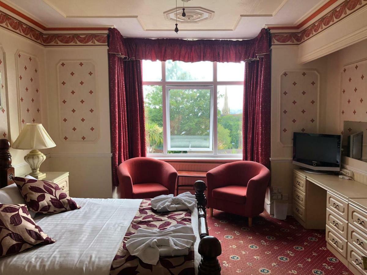 Everglades Hotel Торки Экстерьер фото