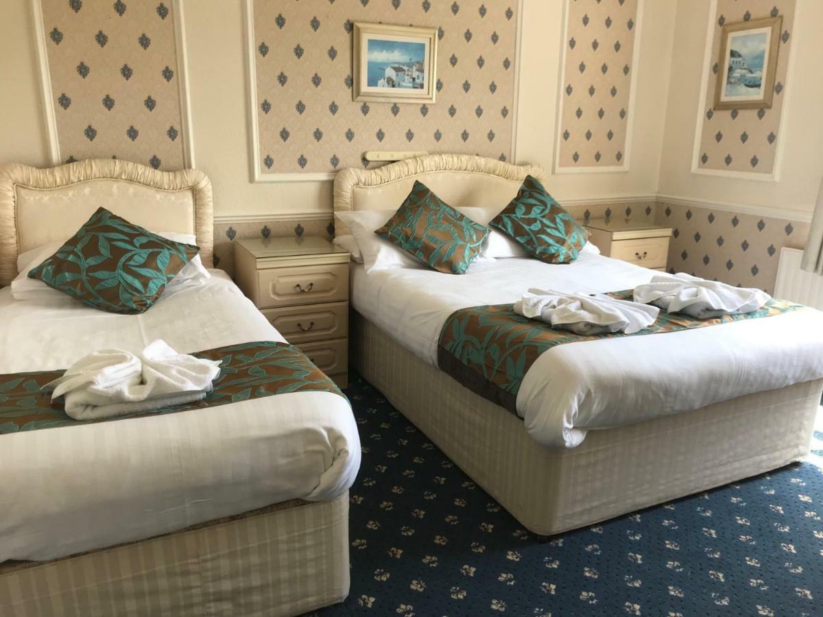 Everglades Hotel Торки Экстерьер фото