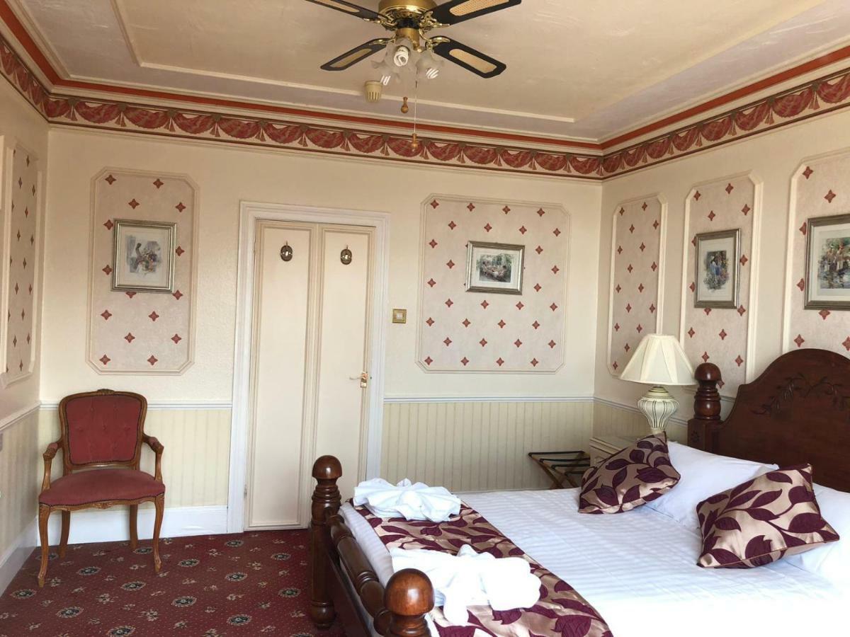Everglades Hotel Торки Экстерьер фото