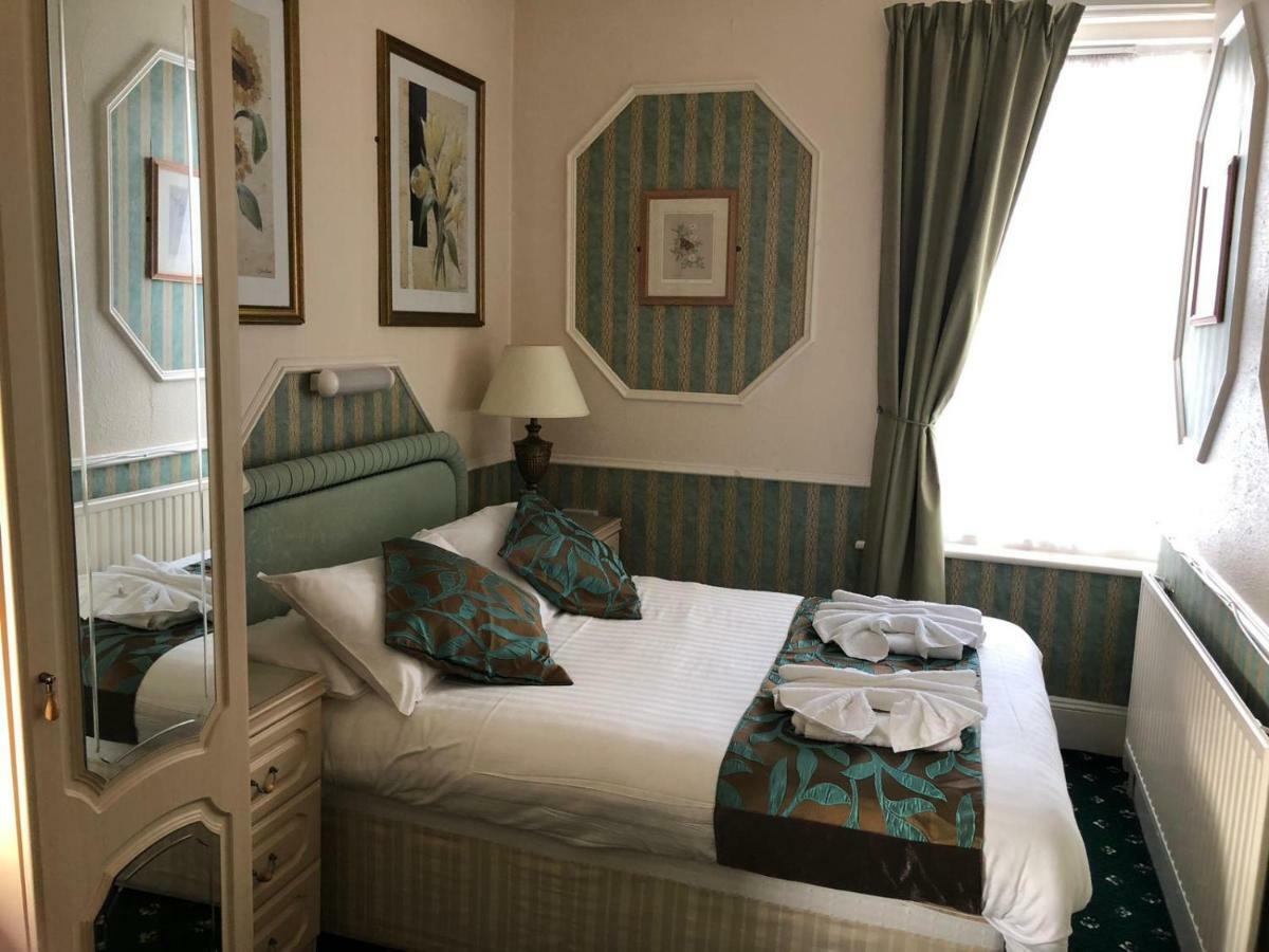 Everglades Hotel Торки Экстерьер фото