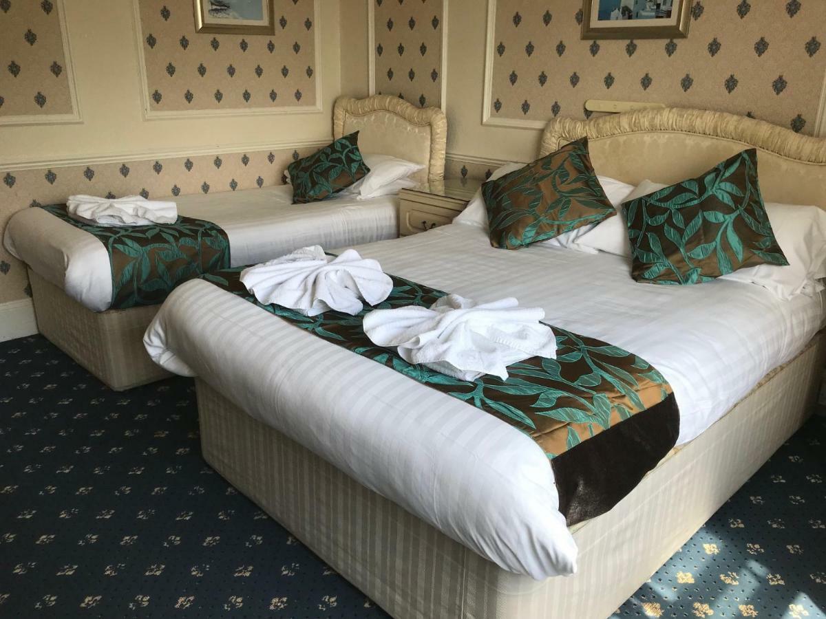 Everglades Hotel Торки Экстерьер фото