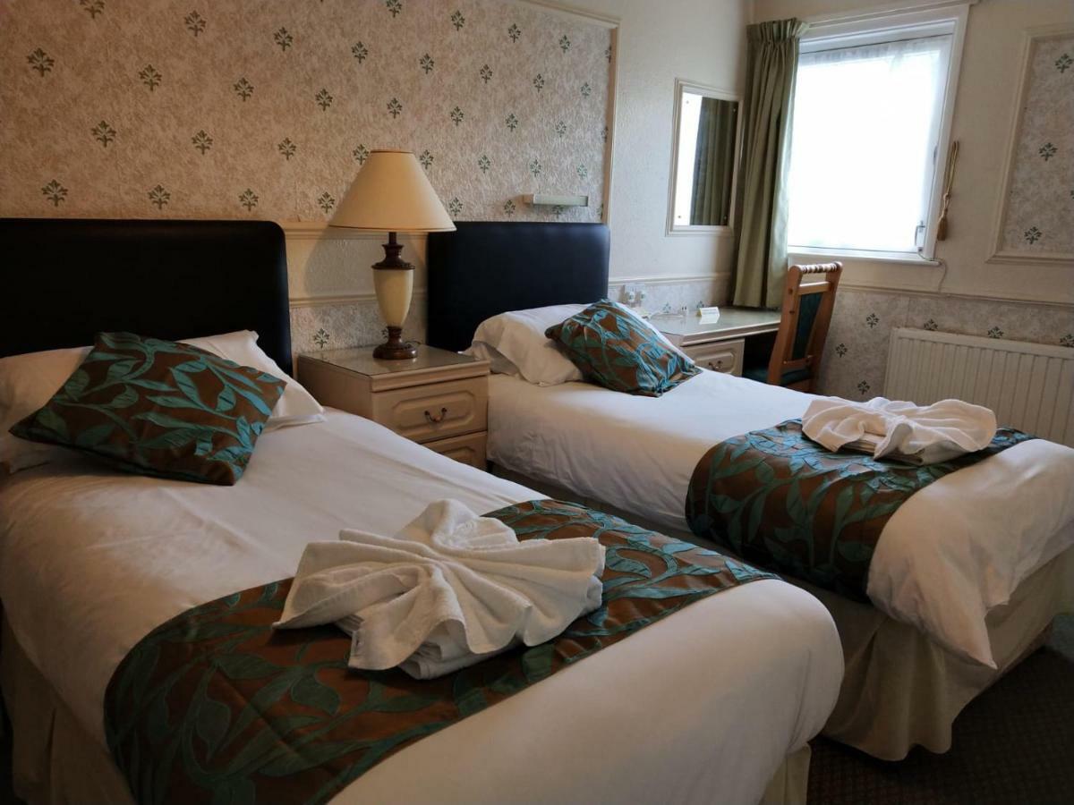 Everglades Hotel Торки Экстерьер фото