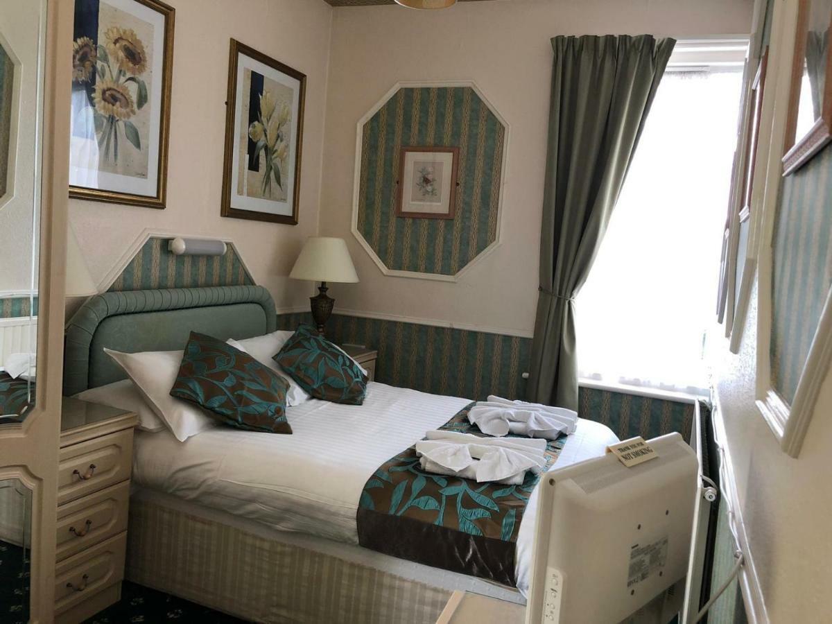 Everglades Hotel Торки Экстерьер фото