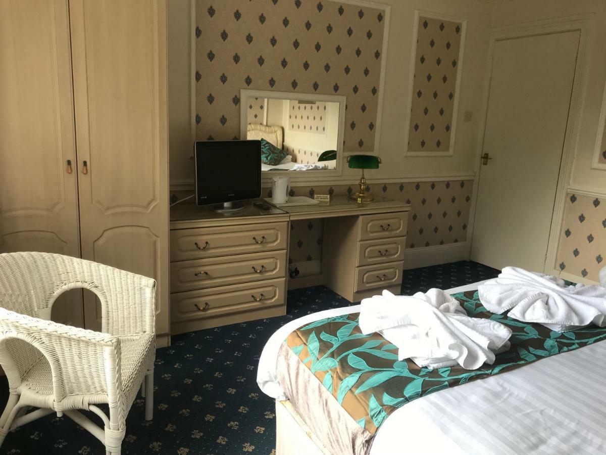 Everglades Hotel Торки Экстерьер фото
