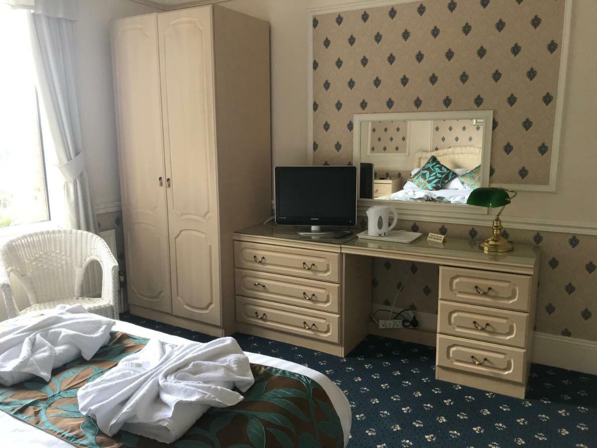 Everglades Hotel Торки Экстерьер фото