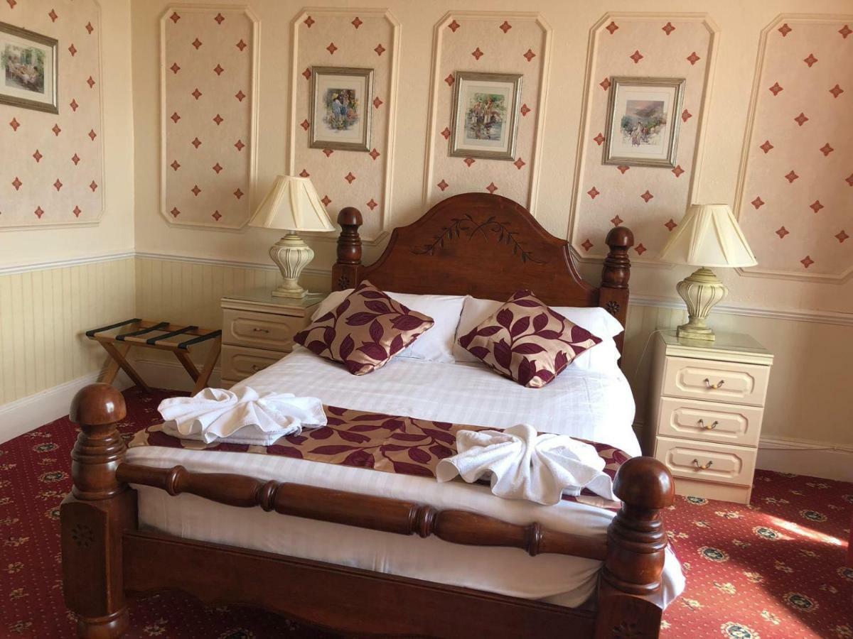 Everglades Hotel Торки Экстерьер фото