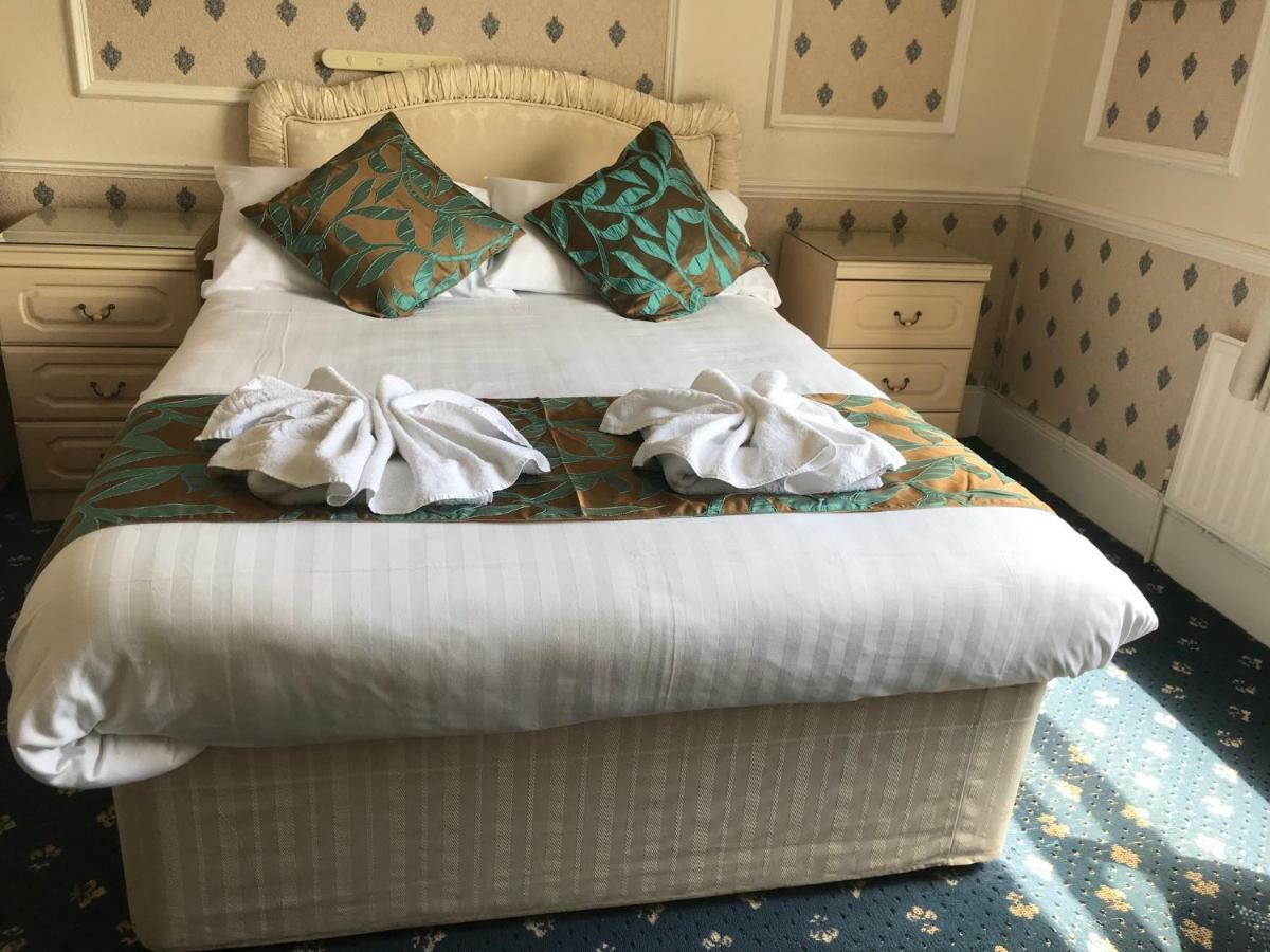 Everglades Hotel Торки Экстерьер фото