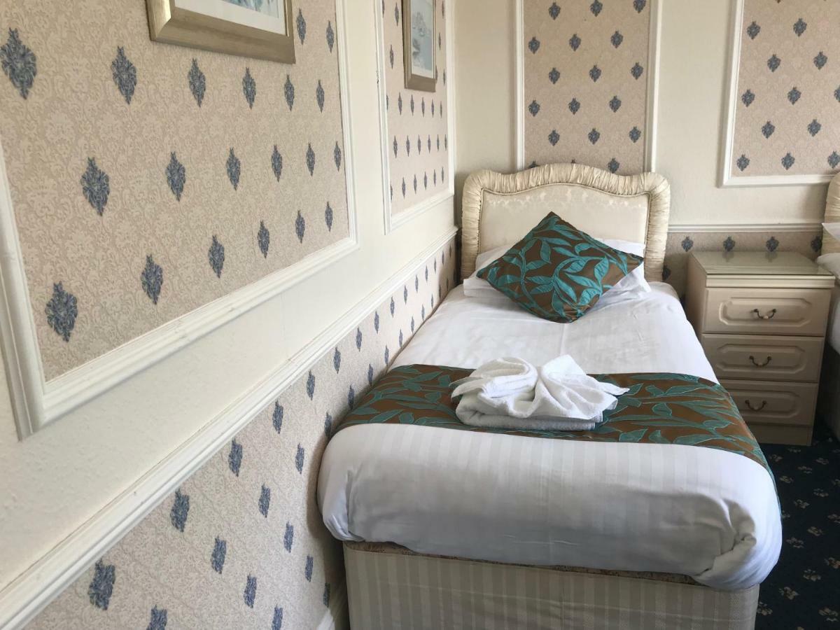 Everglades Hotel Торки Экстерьер фото