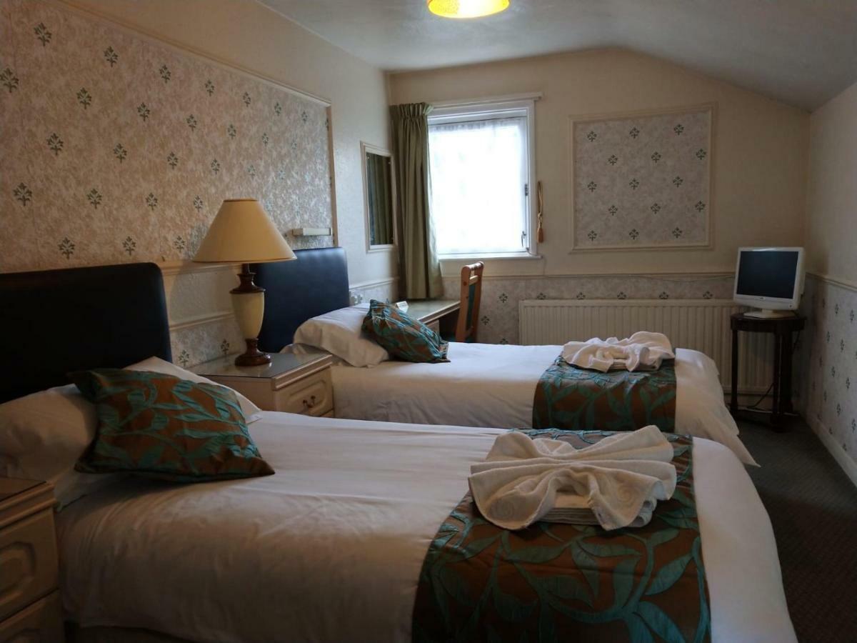 Everglades Hotel Торки Экстерьер фото